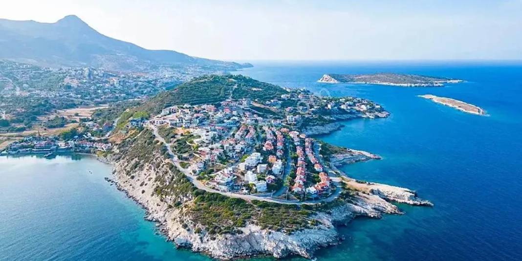 Çeşme’nin Urla’nın zamanı değil! Ege’de sonbahar tatili: Buranın denizi hala sizi bekliyor 7